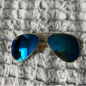 RayBan Aviator Sunglasses